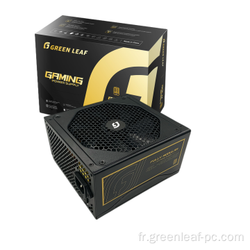 24pin 850W 80plus Gold Full Module Alimentation du module